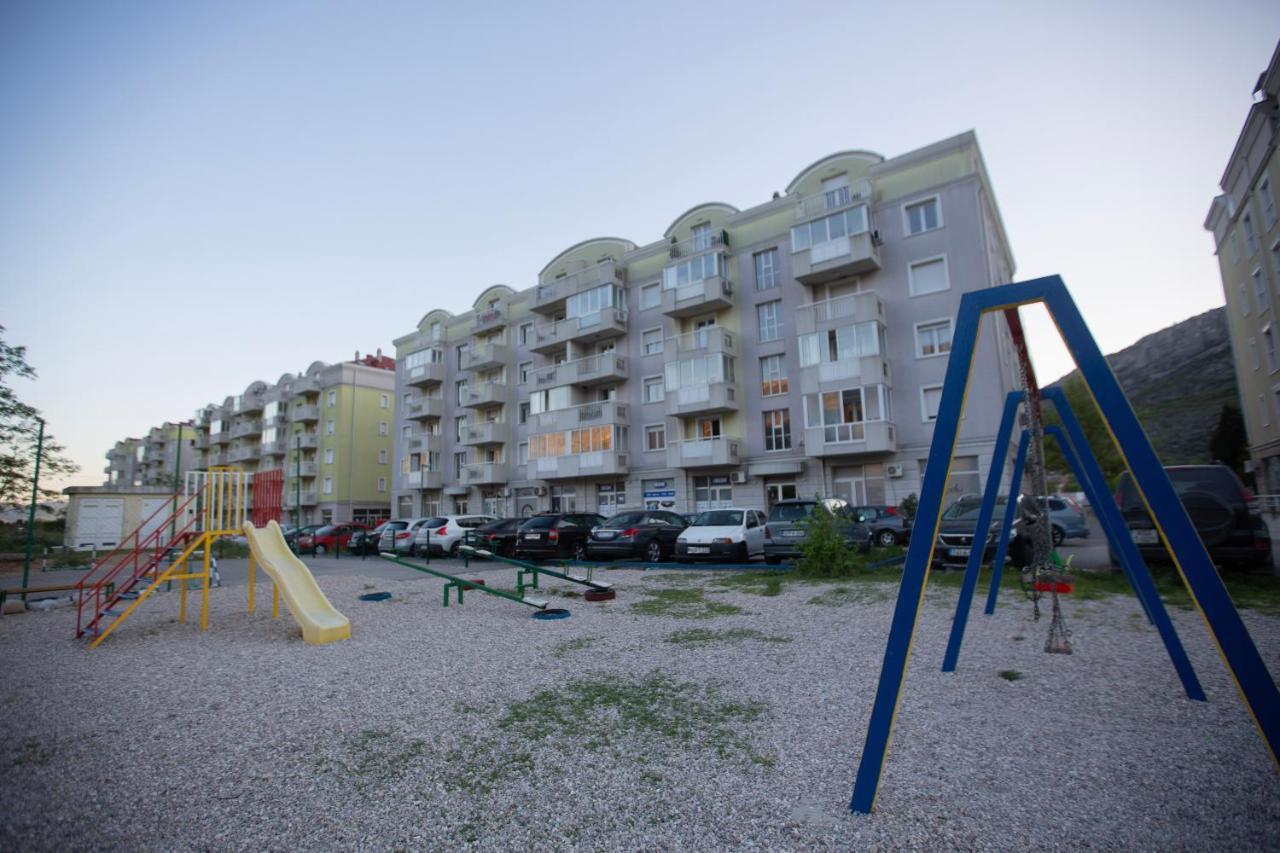 Apartment Cejf Mostar Exterior photo